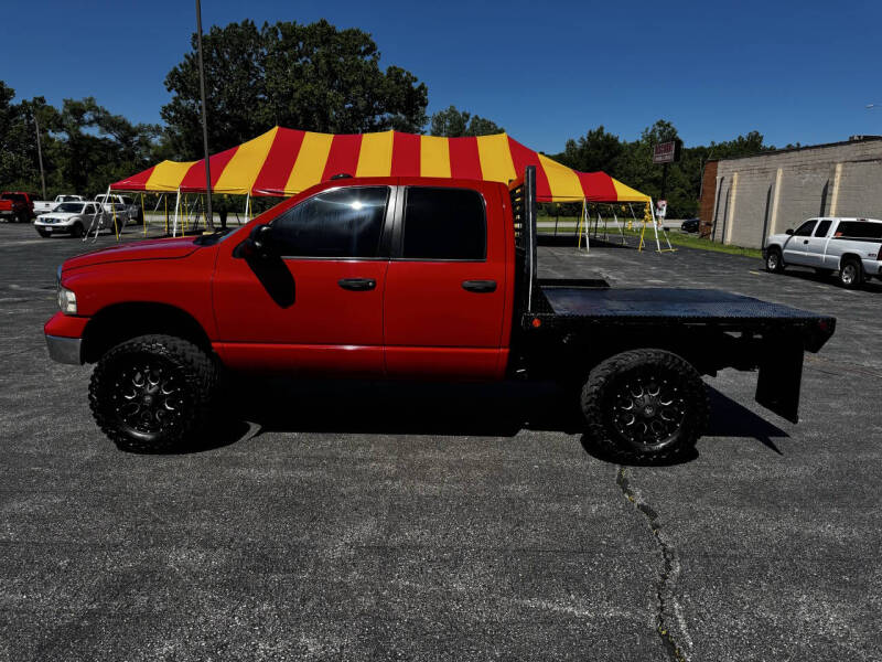 dodge ram 2500 pickup 2003 3D7KU28CX3G821572 image dodge ram 2500 pickup 2003 3D7KU28CX3G821572 image